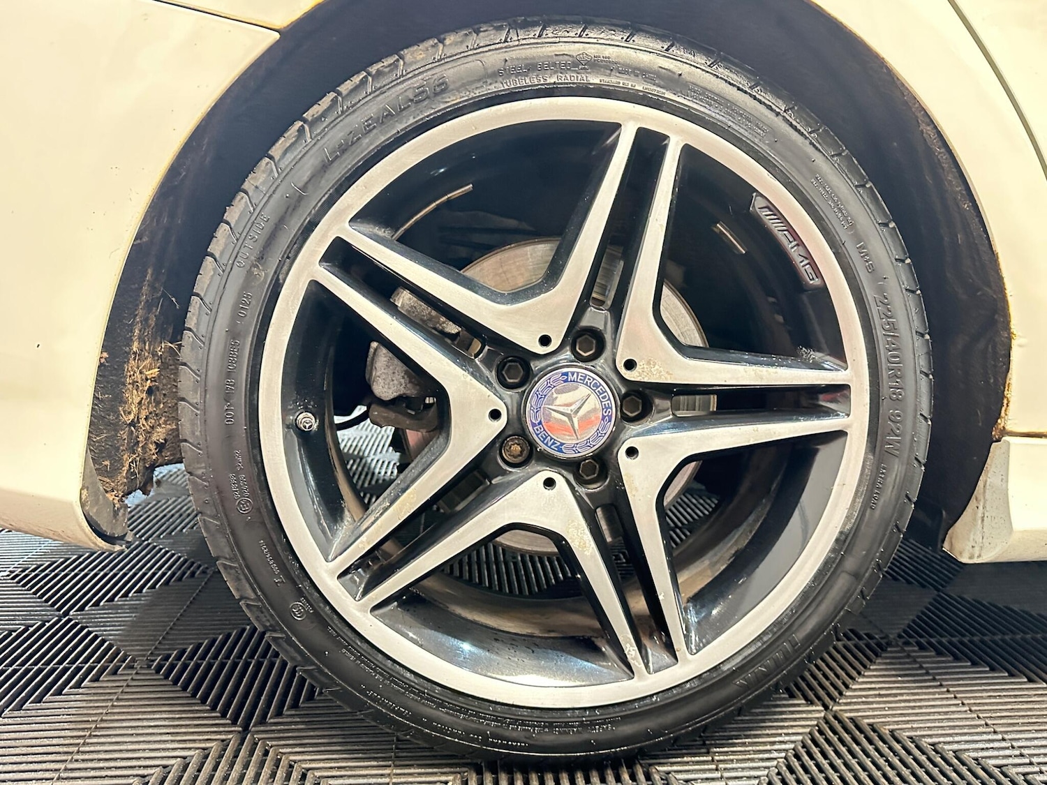 Used Mercedes-Benz CLA 2015 for sale - 77109781: Photo 50