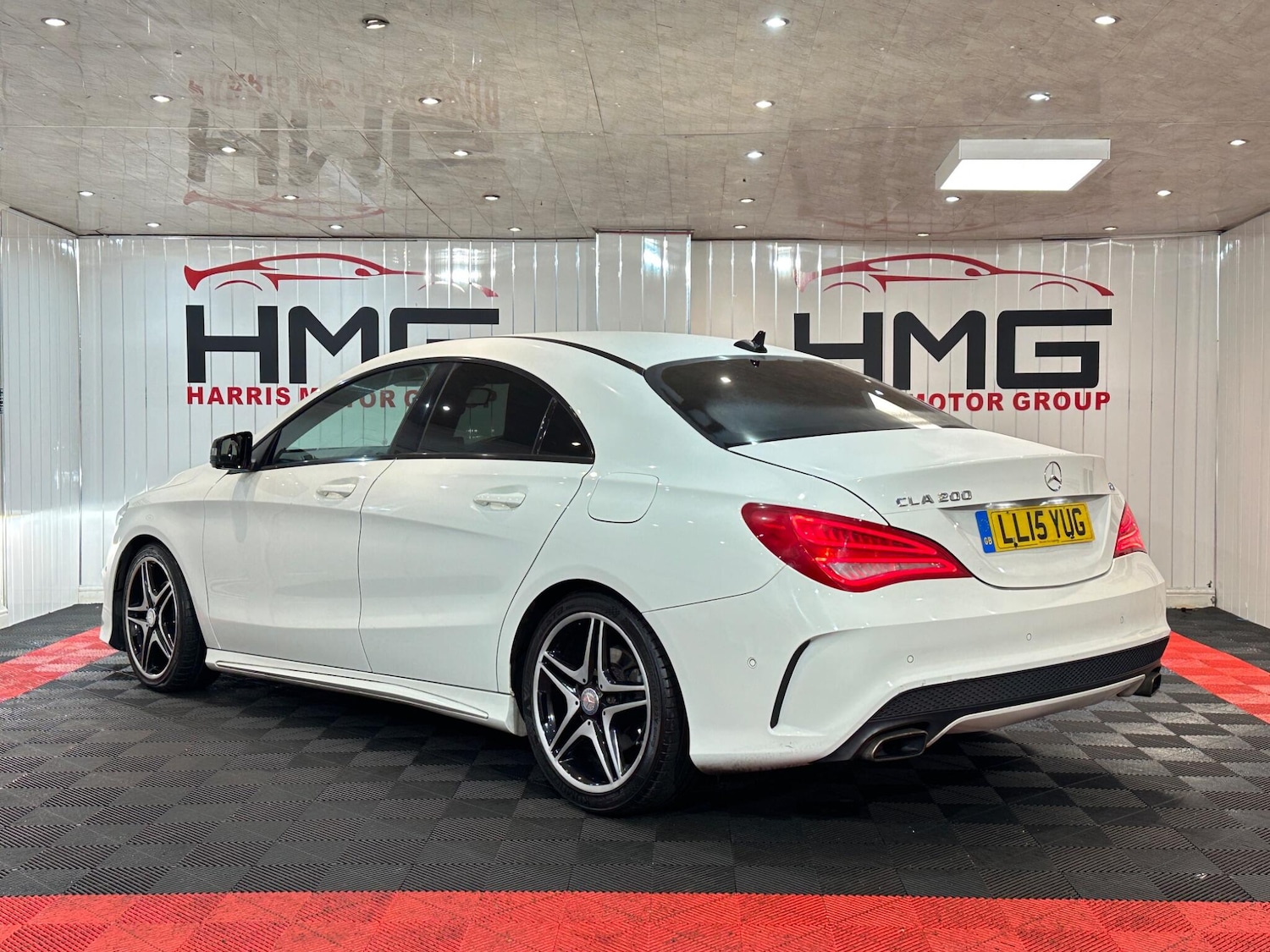 Used Mercedes-Benz CLA 2015 for sale - 77109781: Photo 59