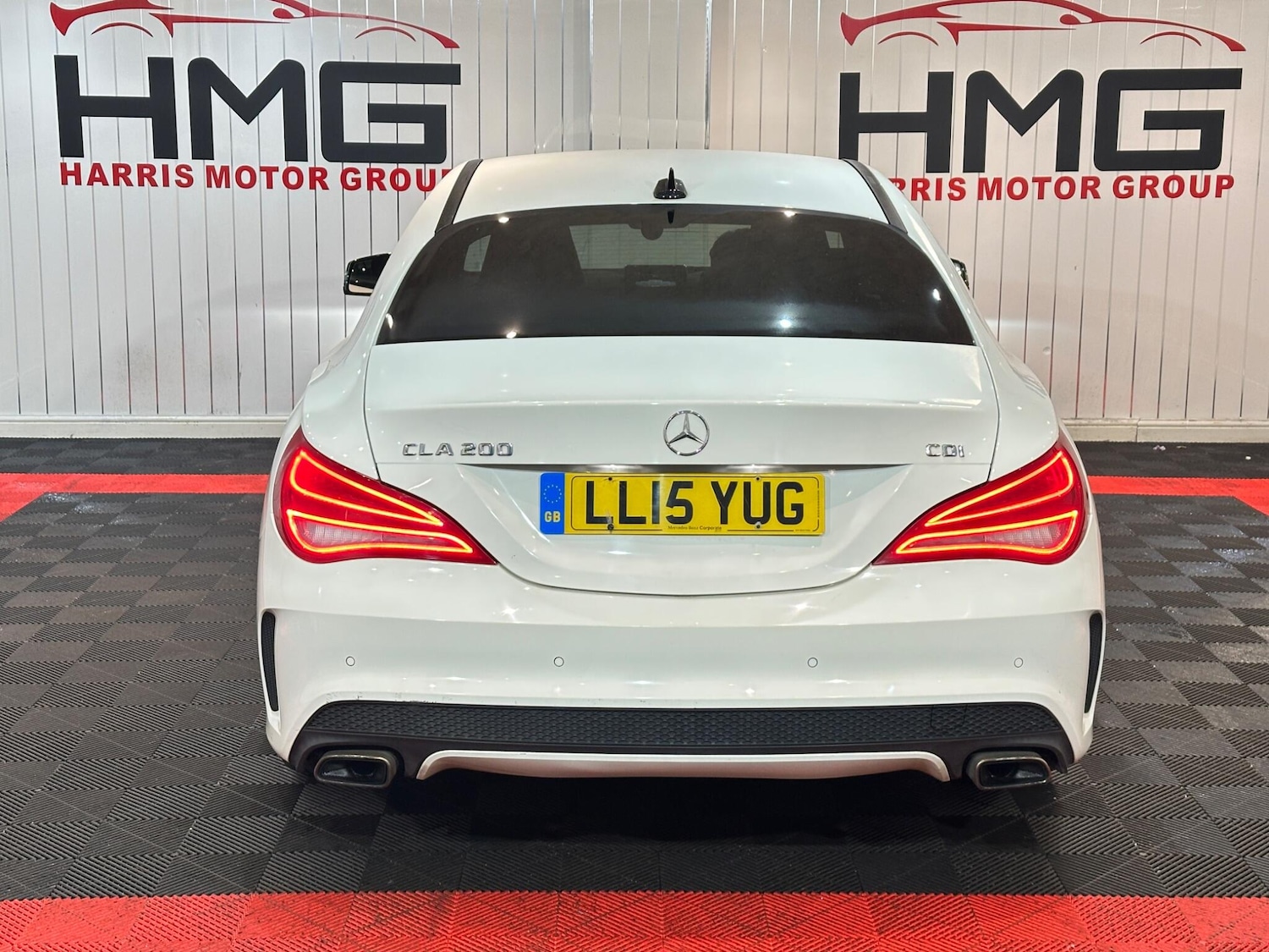 Used Mercedes-Benz CLA 2015 for sale - 77109781: Photo 60