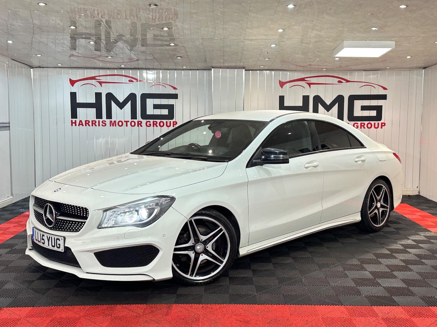 Used Mercedes-Benz CLA 2015 for sale - 77109781: Photo 7