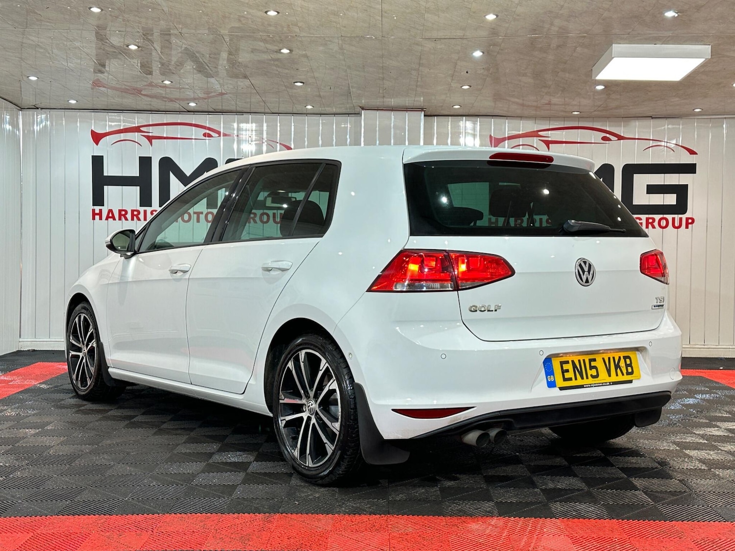 Used Volkswagen Golf 2015 for sale - 77624992: Photo 10