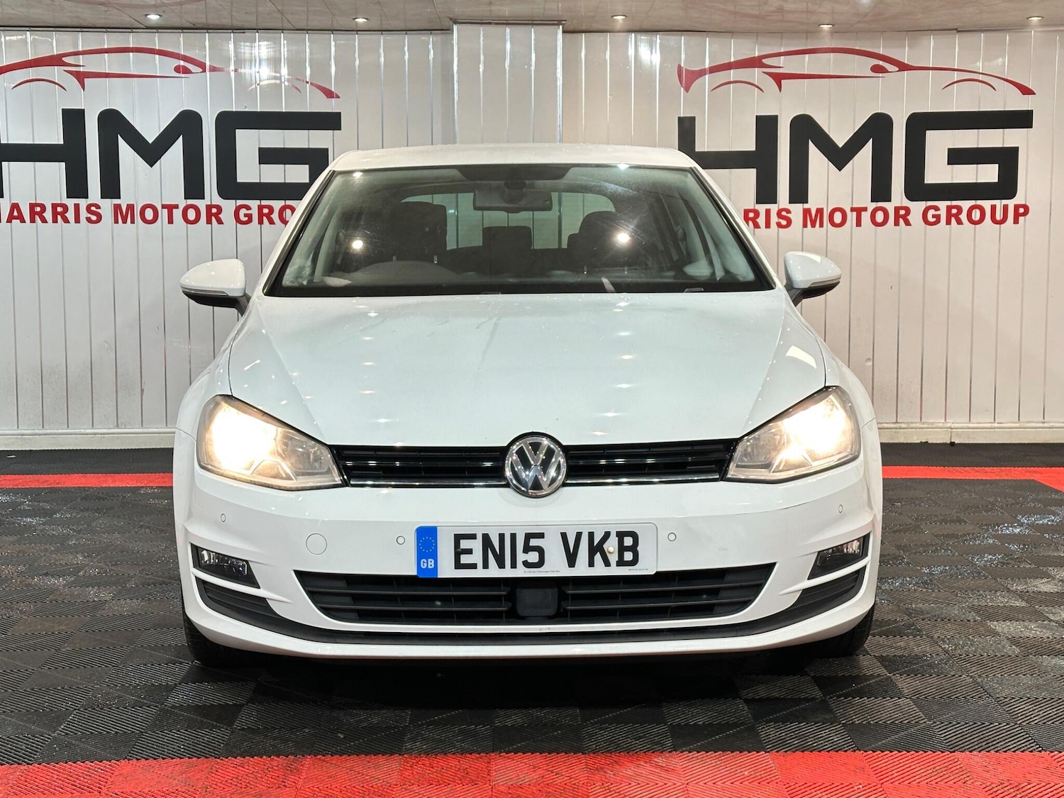 Used Volkswagen Golf 2015 for sale - 77624992: Photo 4