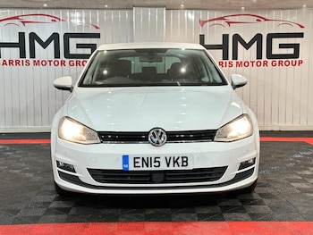 Used Volkswagen Golf 2015 for sale - 77624992: Photo