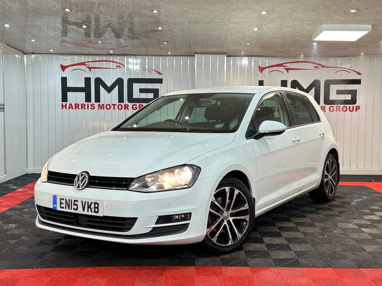 Used Volkswagen Golf 2015 for sale - 77624992: Photo 5