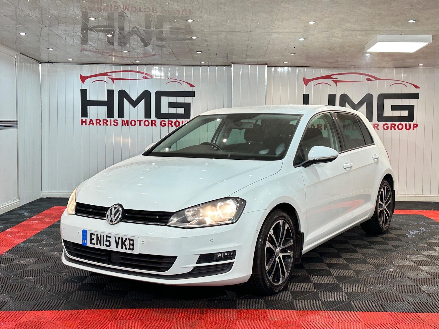 Used Volkswagen Golf 2015 for sale - 77624992: Photo 7