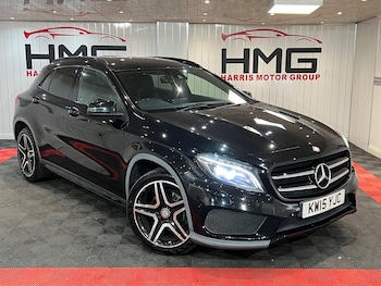 Used Mercedes-Benz GLA 2015 for sale - 76189806: Photo