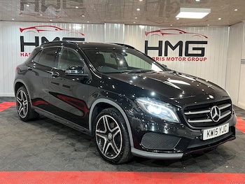 Used Mercedes-Benz GLA 2015 for sale - 76189806: Photo