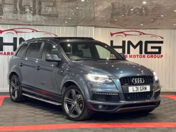 (13) - 3.0 TDI V6 S line Plus Tiptronic quattro Euro 5 (s/s) 5dr