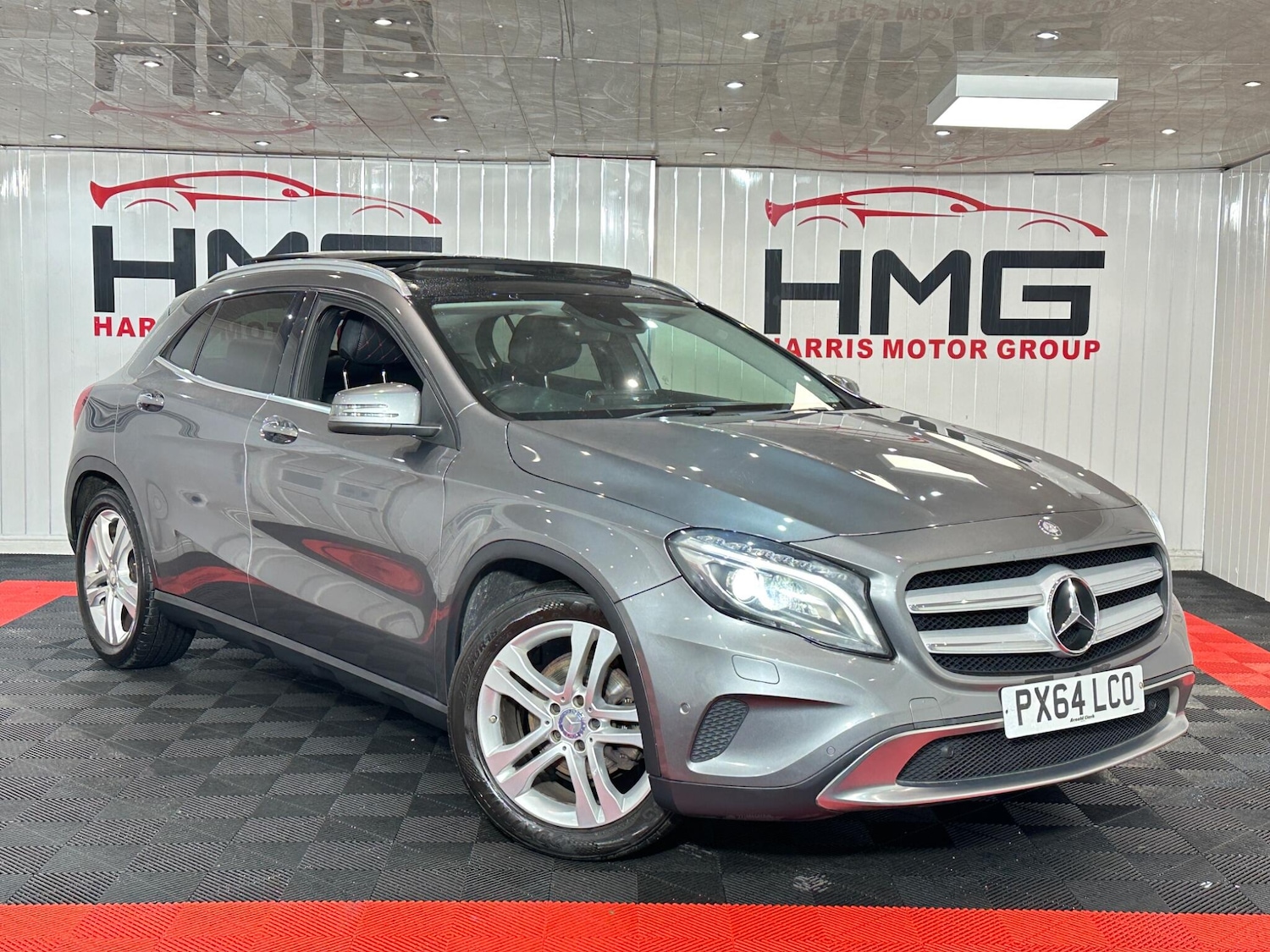 Used Mercedes-Benz GLA 2014 for sale - 76728178: Photo 1