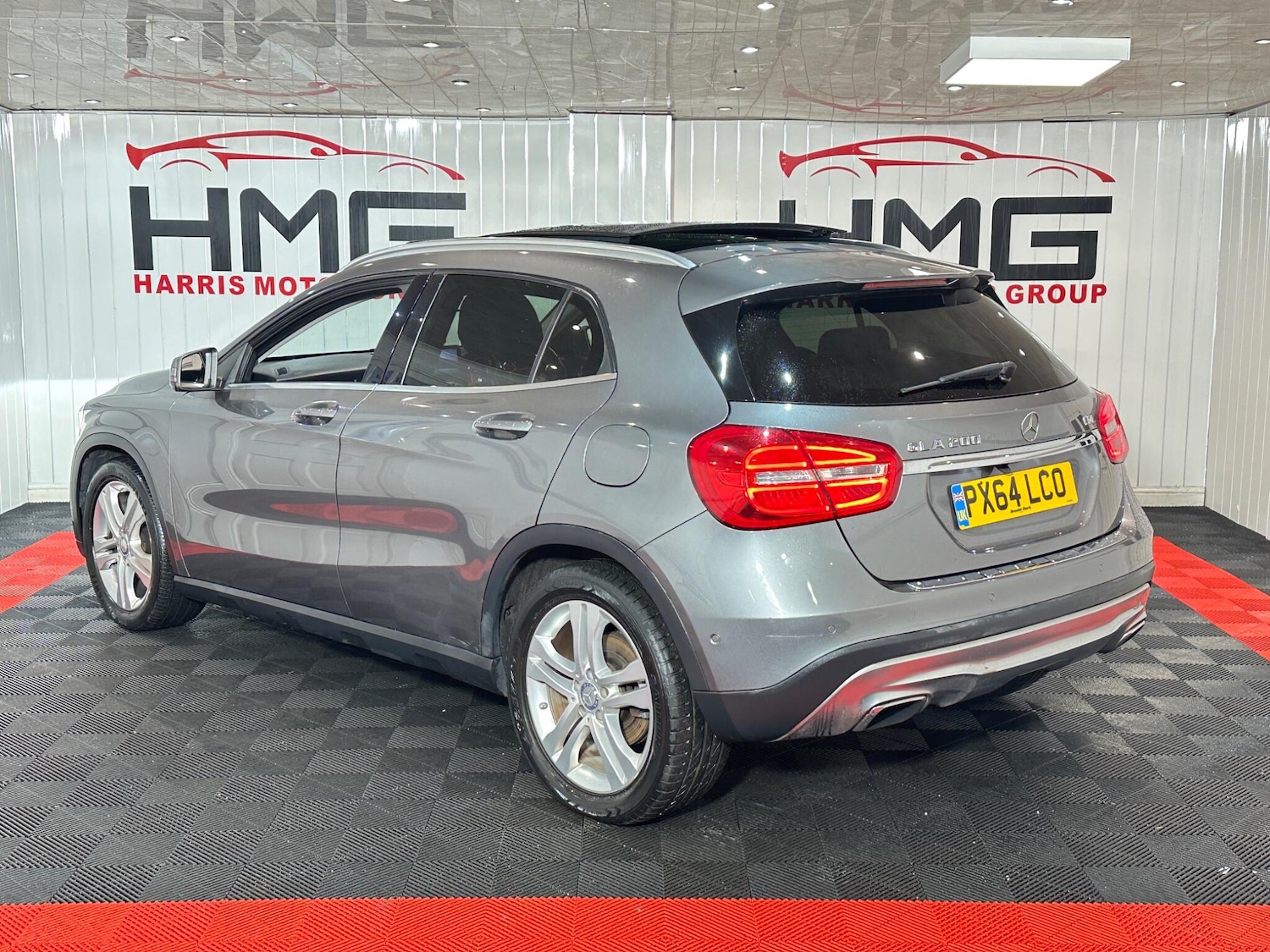 Used Mercedes-Benz GLA 2014 for sale - 76728178: Photo 12