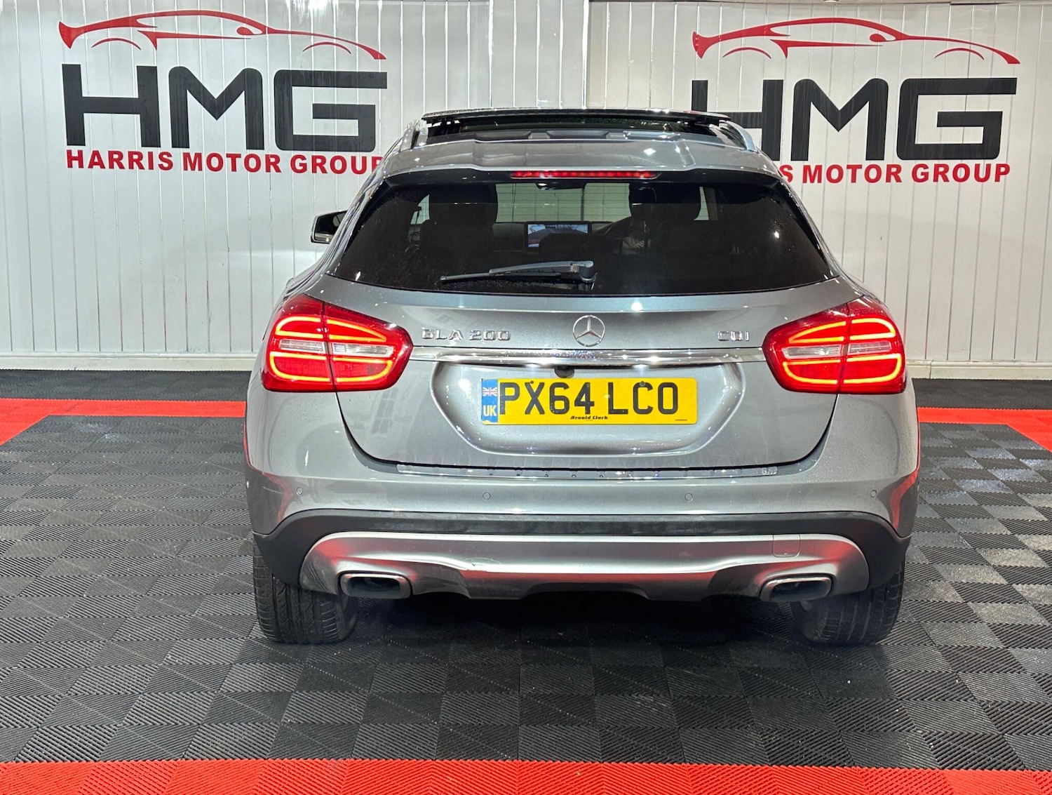 Used Mercedes-Benz GLA 2014 for sale - 76728178: Photo 13