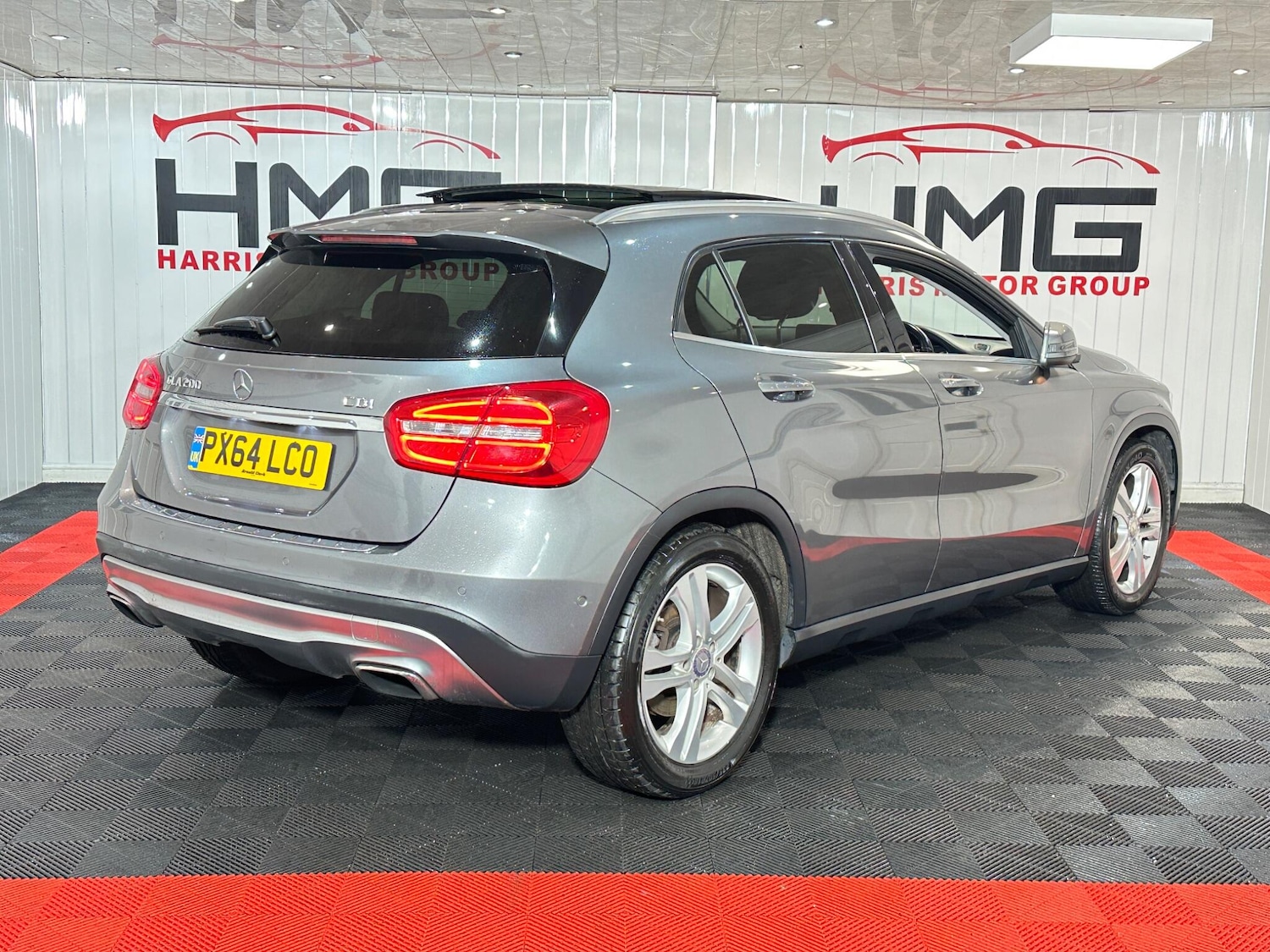 Used Mercedes-Benz GLA 2014 for sale - 76728178: Photo 14