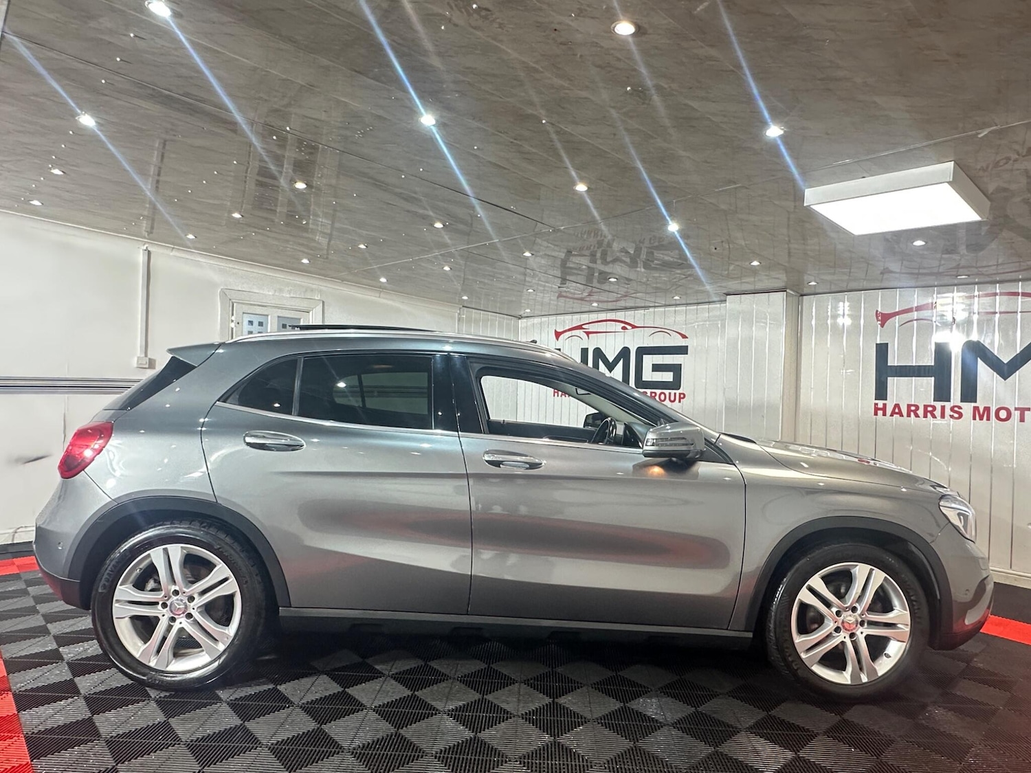 Used Mercedes-Benz GLA 2014 for sale - 76728178: Photo 15