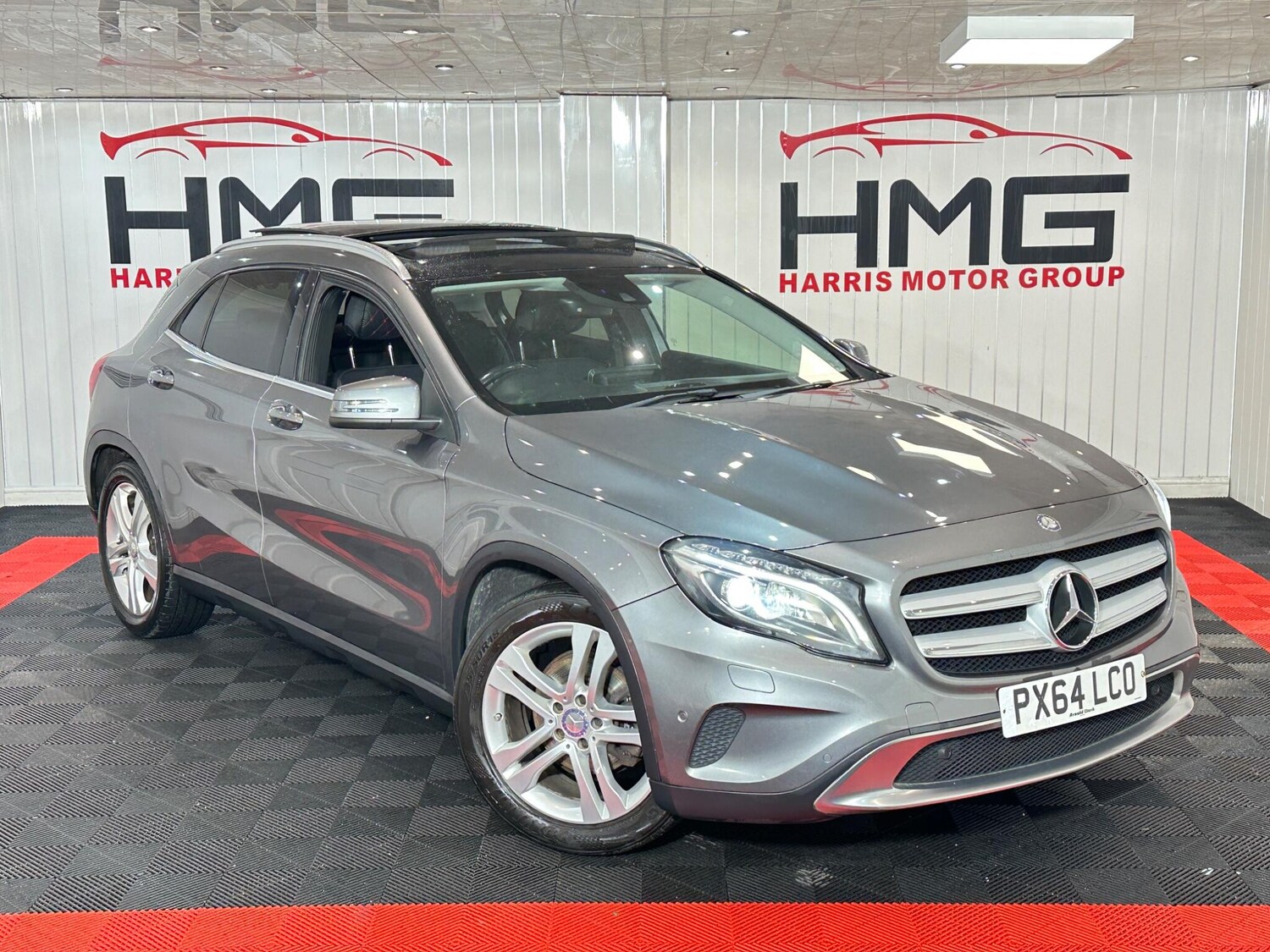 Used Mercedes-Benz GLA 2014 for sale - 76728178: Photo 16