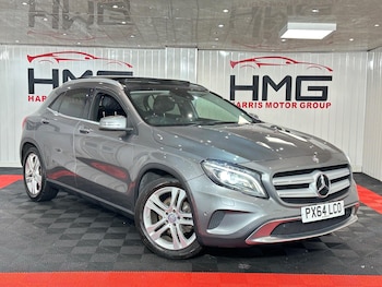 Used Mercedes-Benz GLA 2014 for sale - 76728178: Photo