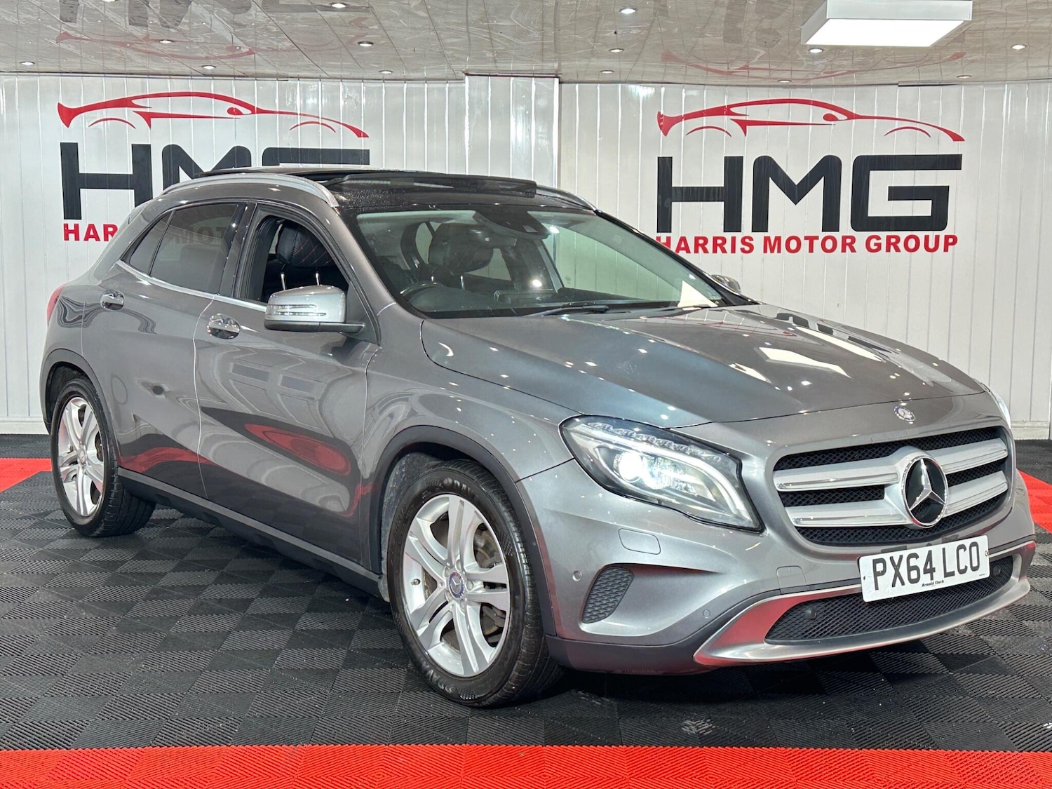 Used Mercedes-Benz GLA 2014 for sale - 76728178: Photo 3