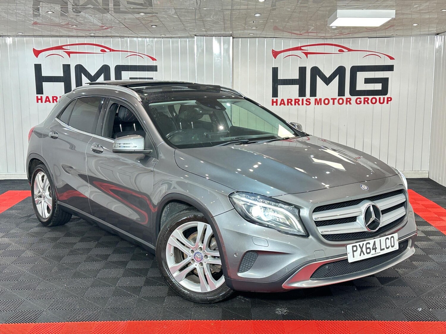 Used Mercedes-Benz GLA 2014 for sale - 76728178: Photo 37