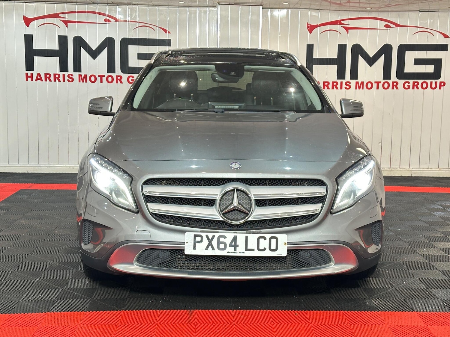 Used Mercedes-Benz GLA 2014 for sale - 76728178: Photo 38