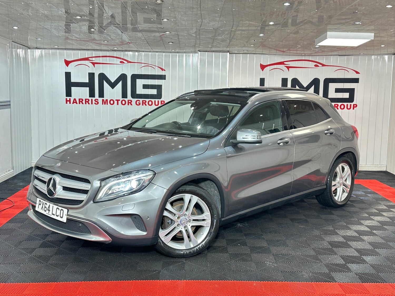 Used Mercedes-Benz GLA 2014 for sale - 76728178: Photo 39
