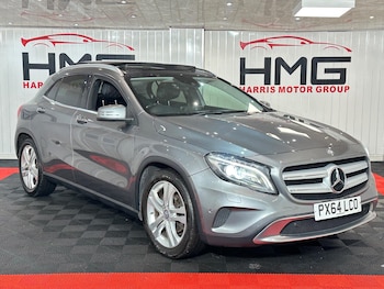 Used Mercedes-Benz GLA 2014 for sale - 76728178: Photo