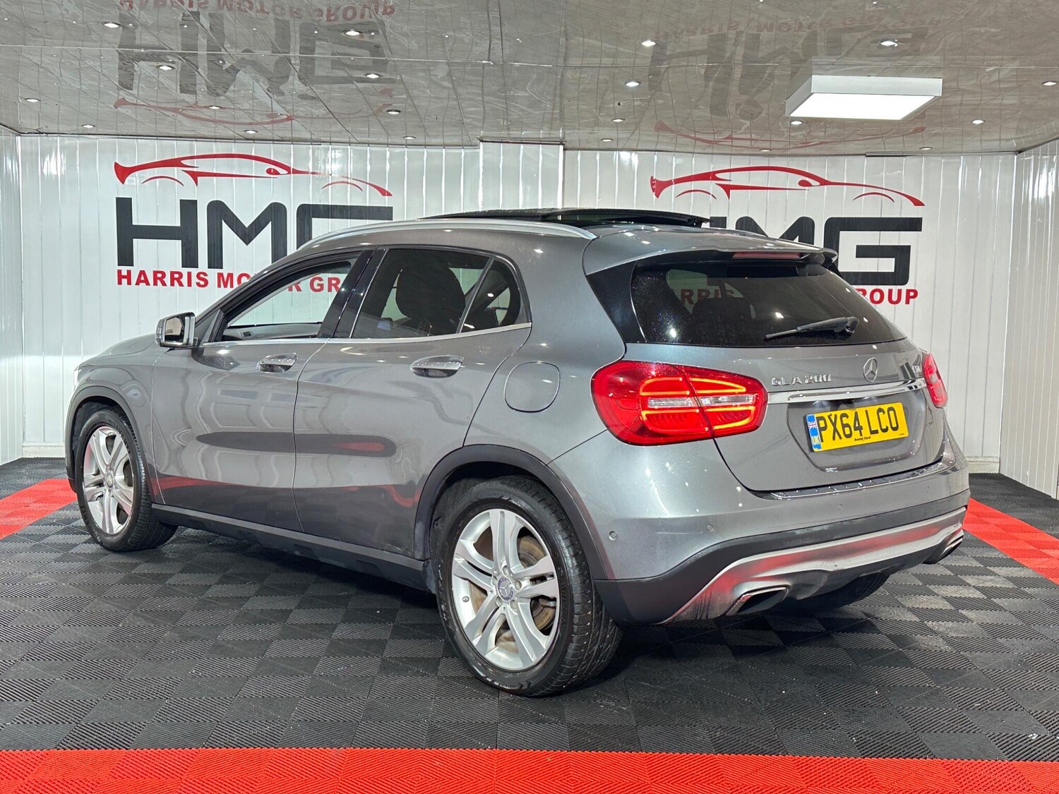 Used Mercedes-Benz GLA 2014 for sale - 76728178: Photo 42