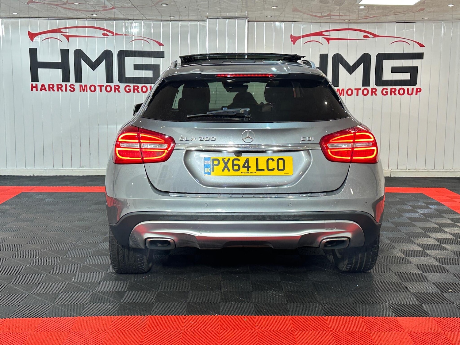 Used Mercedes-Benz GLA 2014 for sale - 76728178: Photo 43