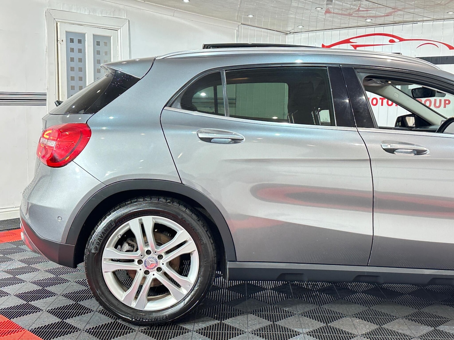 Used Mercedes-Benz GLA 2014 for sale - 76728178: Photo 45