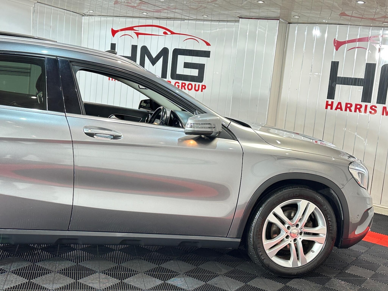 Used Mercedes-Benz GLA 2014 for sale - 76728178: Photo 46