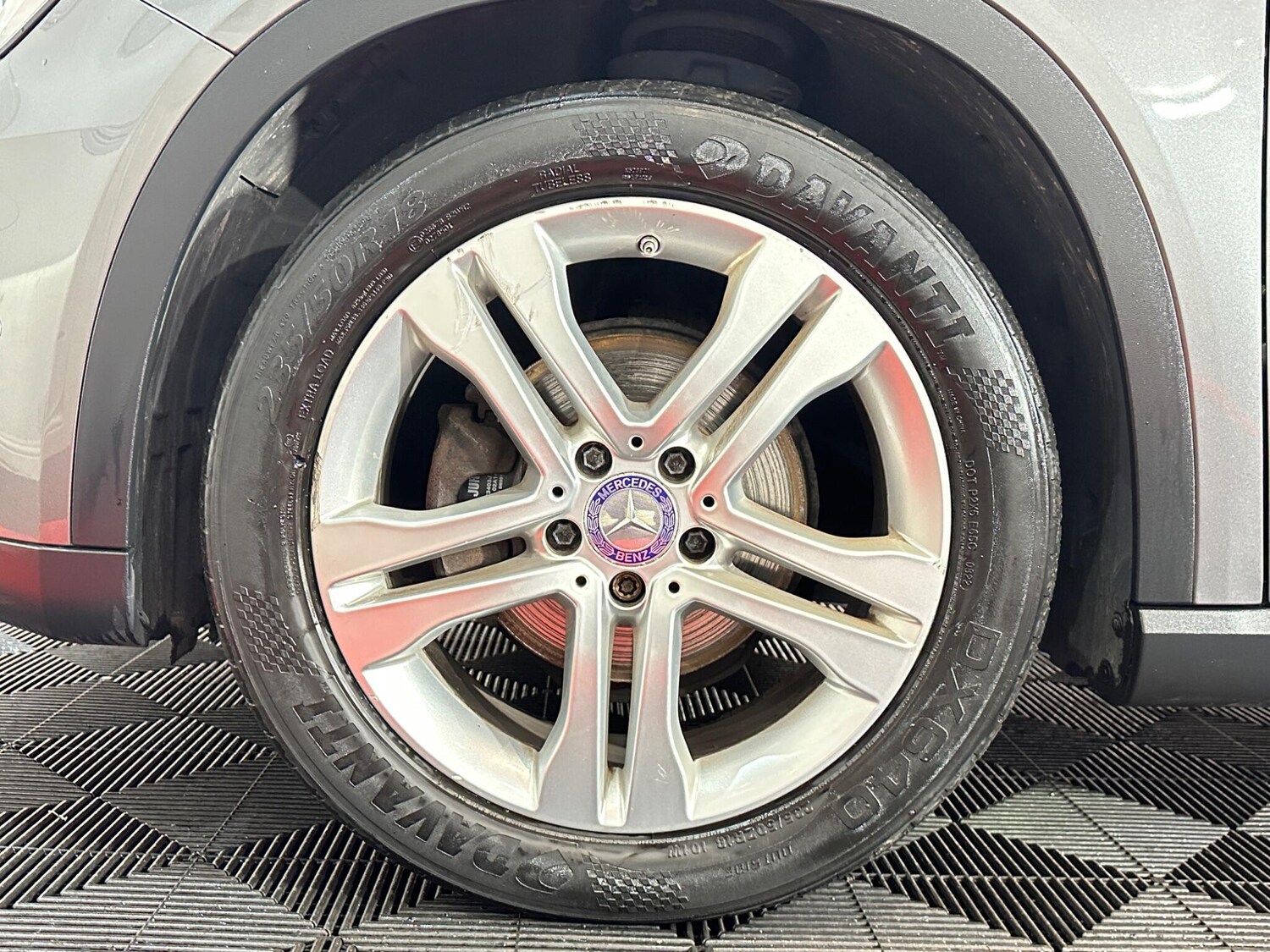 Used Mercedes-Benz GLA 2014 for sale - 76728178: Photo 47