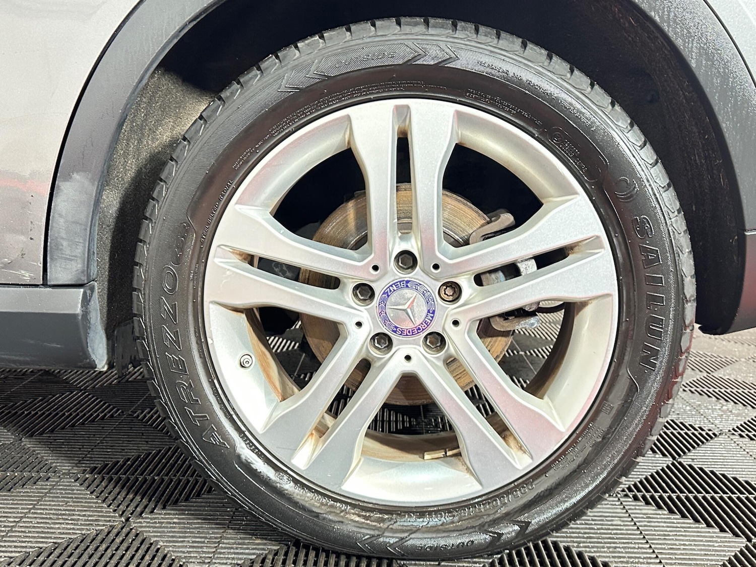 Used Mercedes-Benz GLA 2014 for sale - 76728178: Photo 48