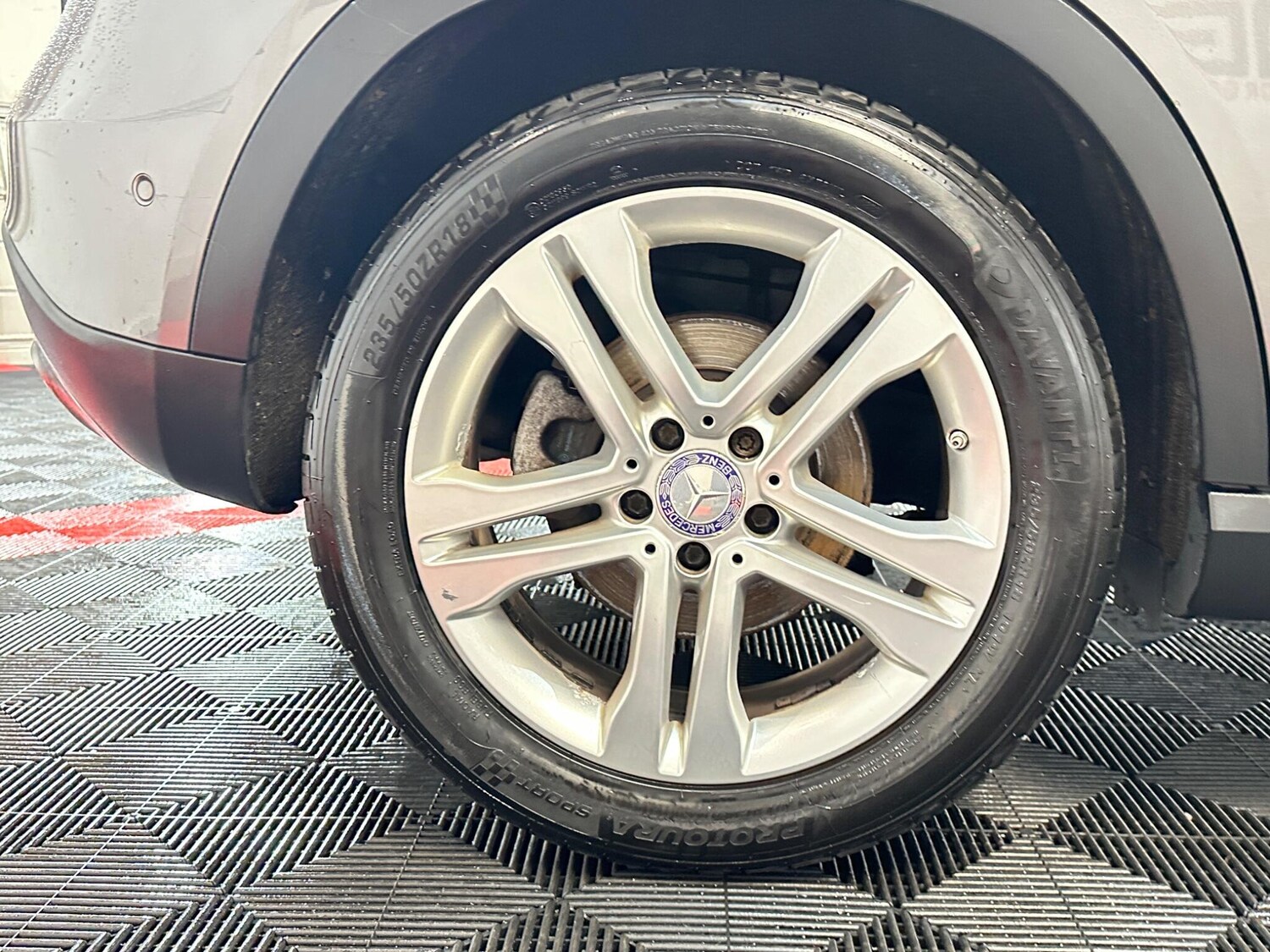 Used Mercedes-Benz GLA 2014 for sale - 76728178: Photo 49