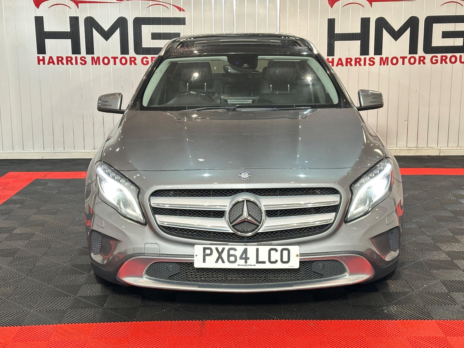 Used Mercedes-Benz GLA 2014 for sale - 76728178: Photo 5