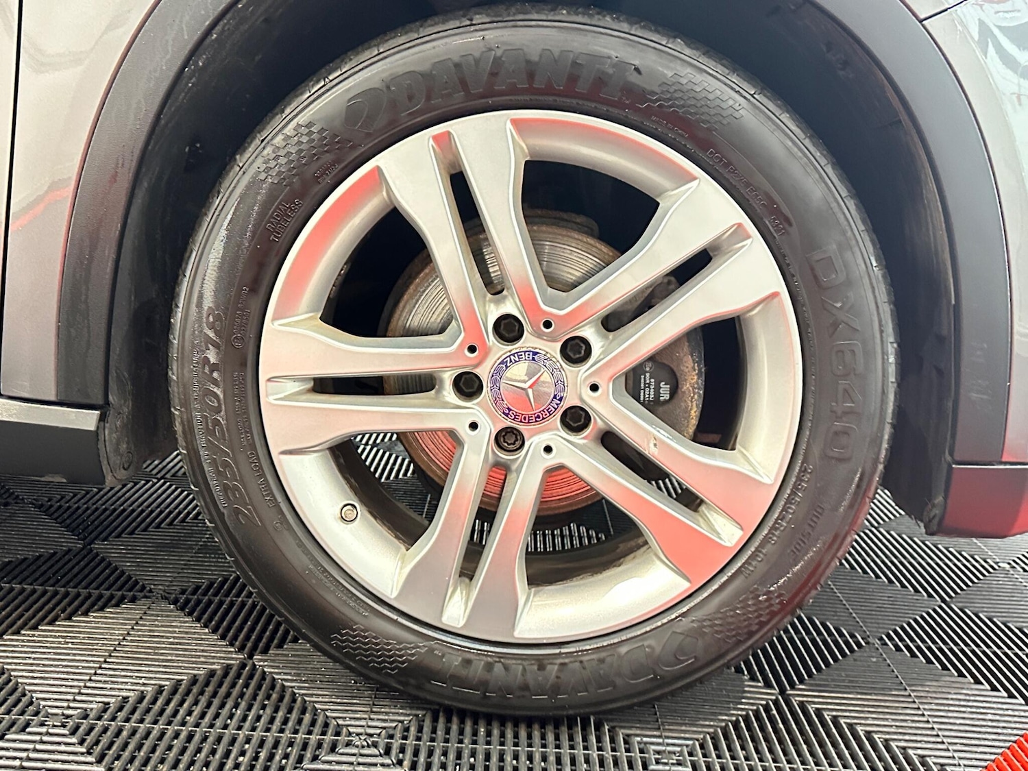 Used Mercedes-Benz GLA 2014 for sale - 76728178: Photo 51