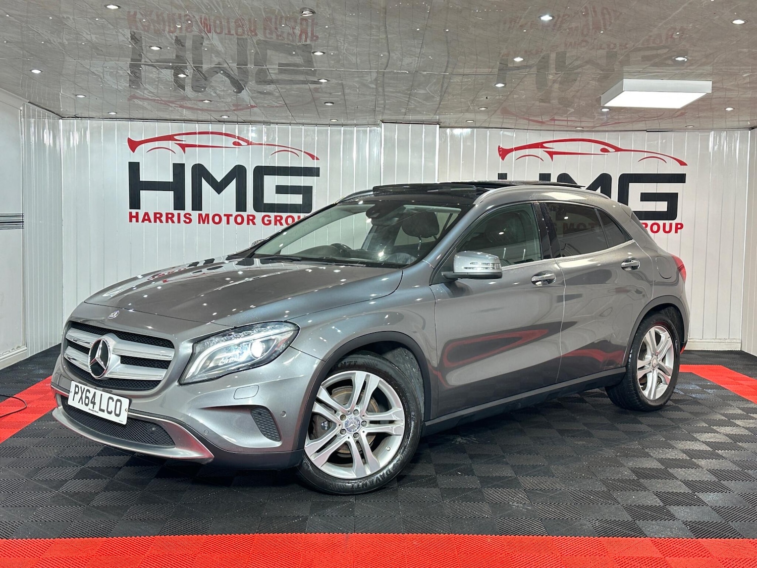 Used Mercedes-Benz GLA 2014 for sale - 76728178: Photo 7