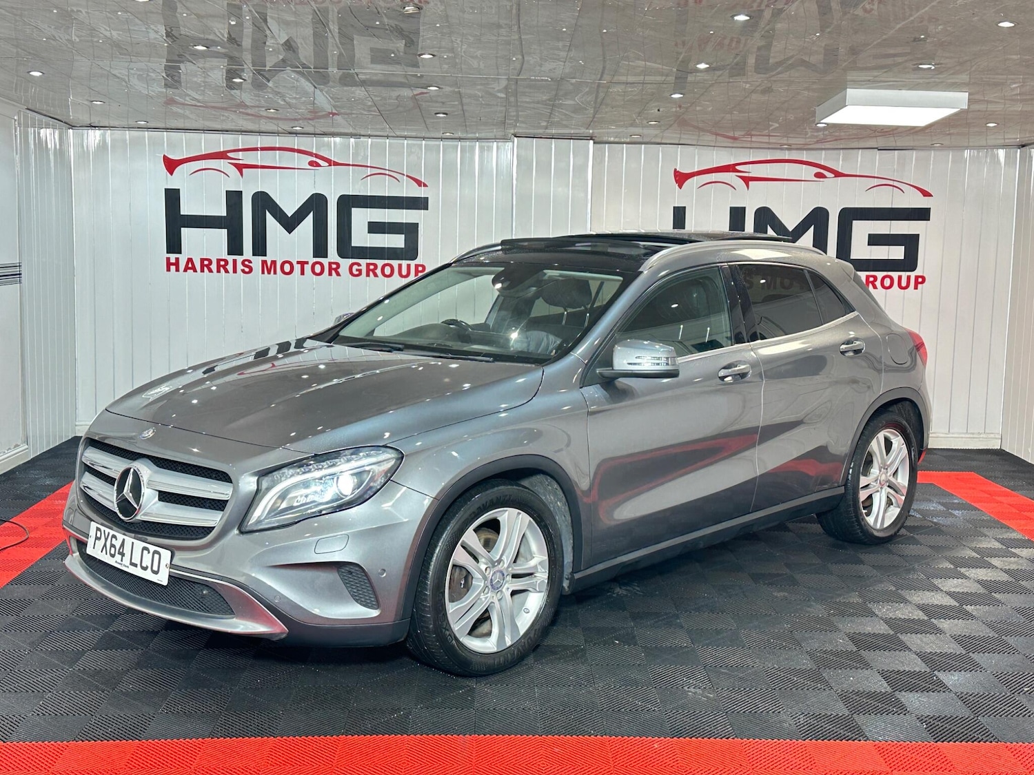 Used Mercedes-Benz GLA 2014 for sale - 76728178: Photo 9