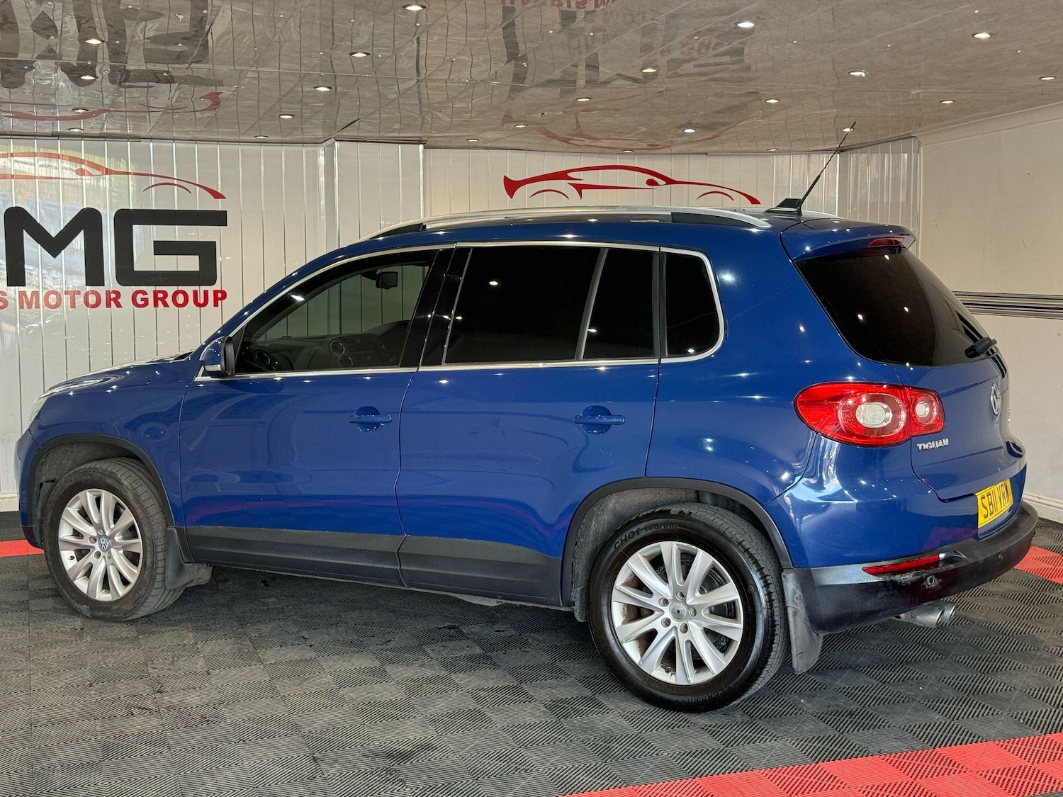 Used Volkswagen Tiguan 2011 for sale - 76539155: Photo 12