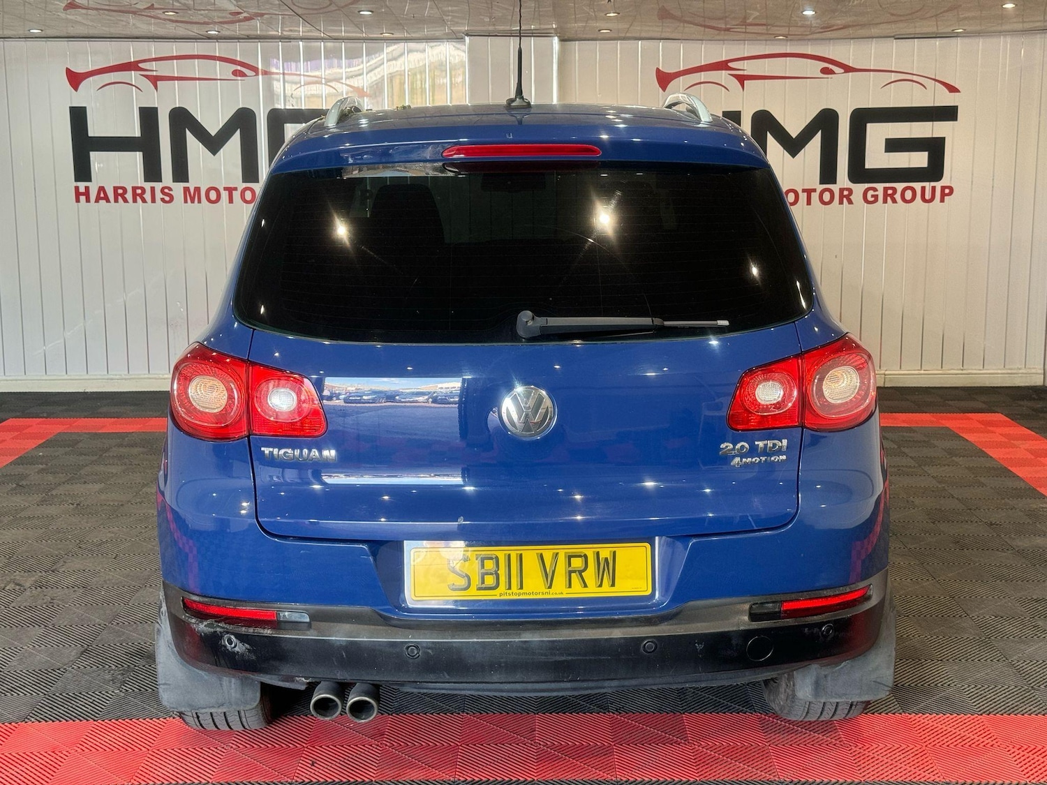 Used Volkswagen Tiguan 2011 for sale - 76539155: Photo 14