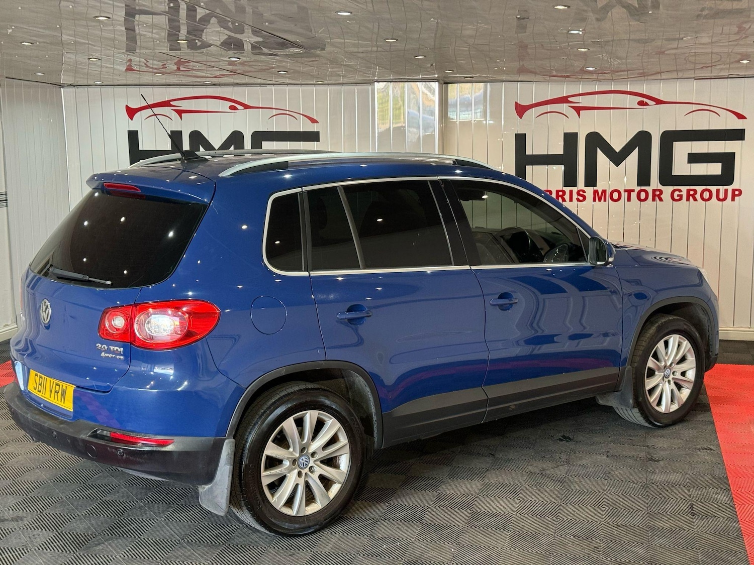 Used Volkswagen Tiguan 2011 for sale - 76539155: Photo 16