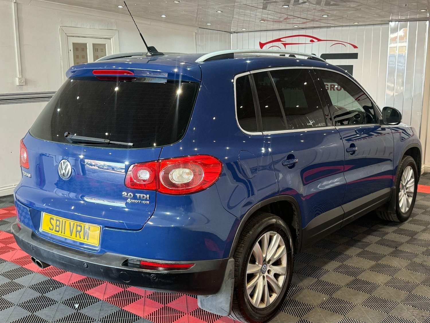 Used Volkswagen Tiguan 2011 for sale - 76539155: Photo 17