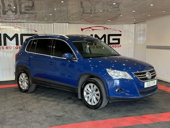 Used Volkswagen Tiguan 2011 for sale - 76539155: Photo