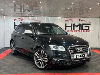 (14) - 3.0 BiTDI V6 Tiptronic quattro Euro 5 (s/s) 5dr
