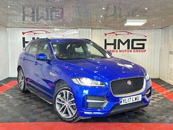 Used Jaguar F-Pace 2017 for sale - 79532731: Photo