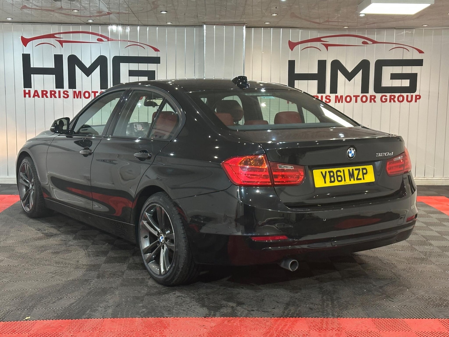 Used BMW 3 Series 2012 for sale - 76688612: Photo 11