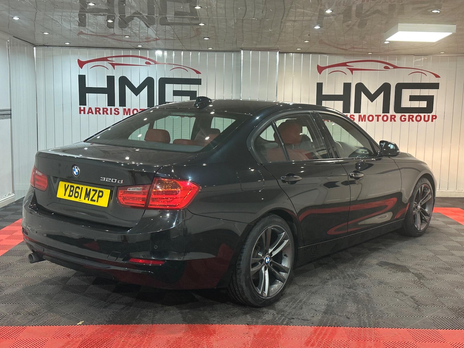 Used BMW 3 Series 2012 for sale - 76688612: Photo 44