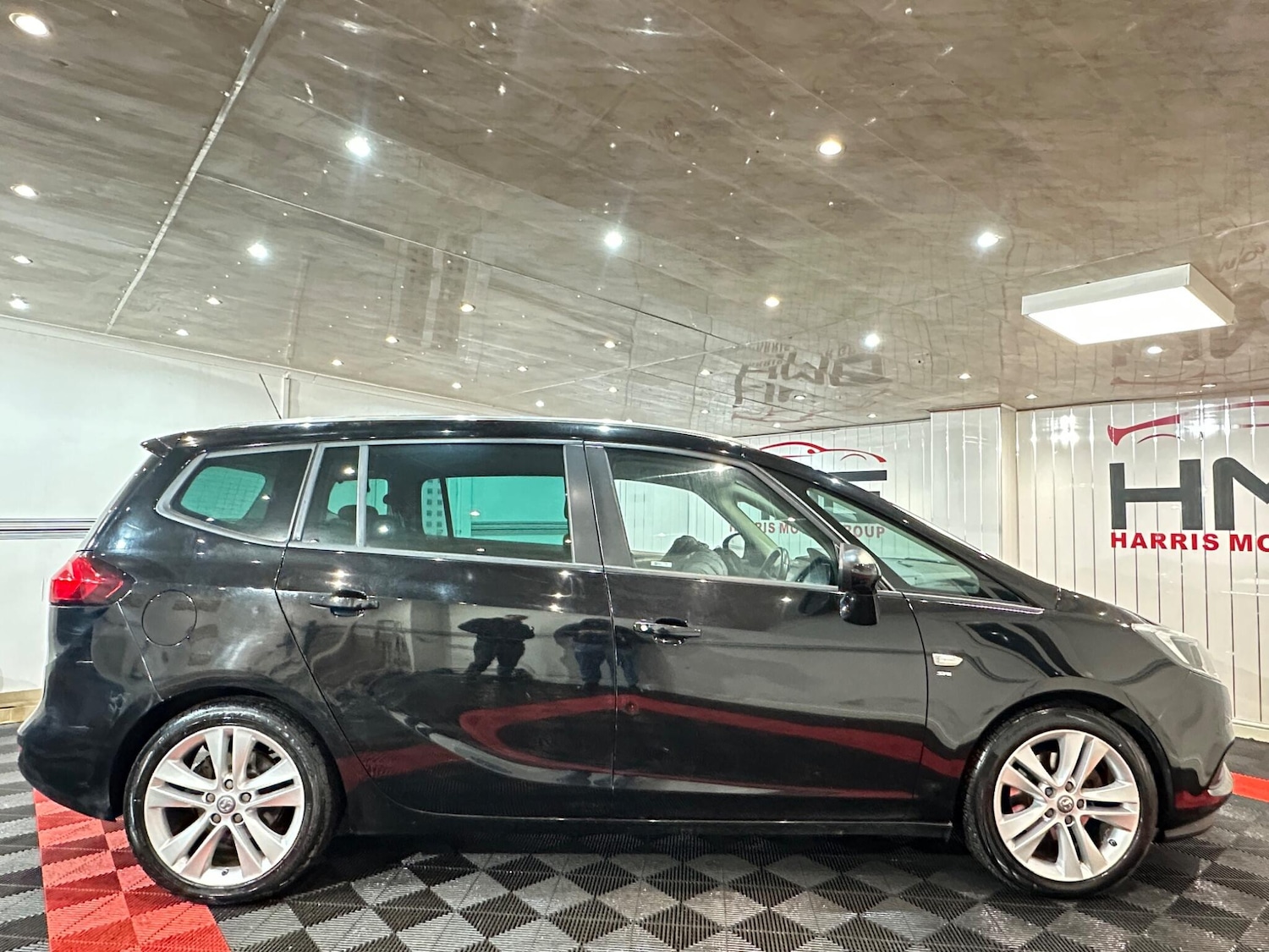 Used Vauxhall Zafira 2018 for sale - 77624993: Photo 14