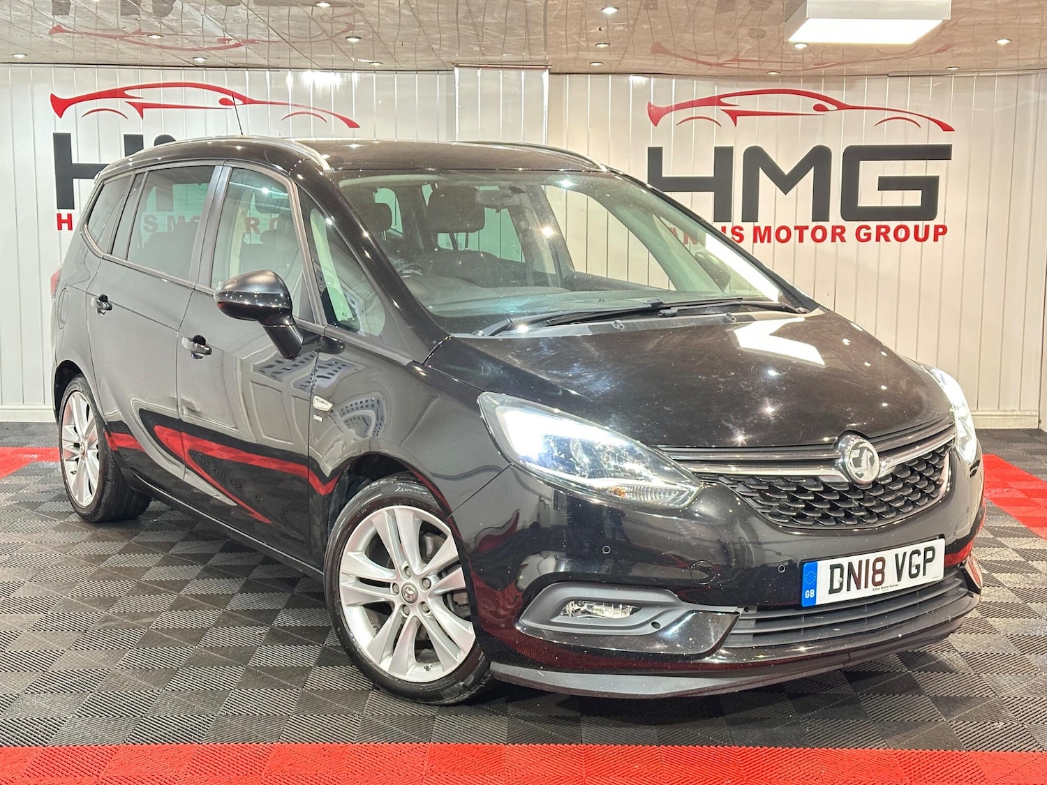 Used Vauxhall Zafira 2018 for sale - 77624993: Photo 15