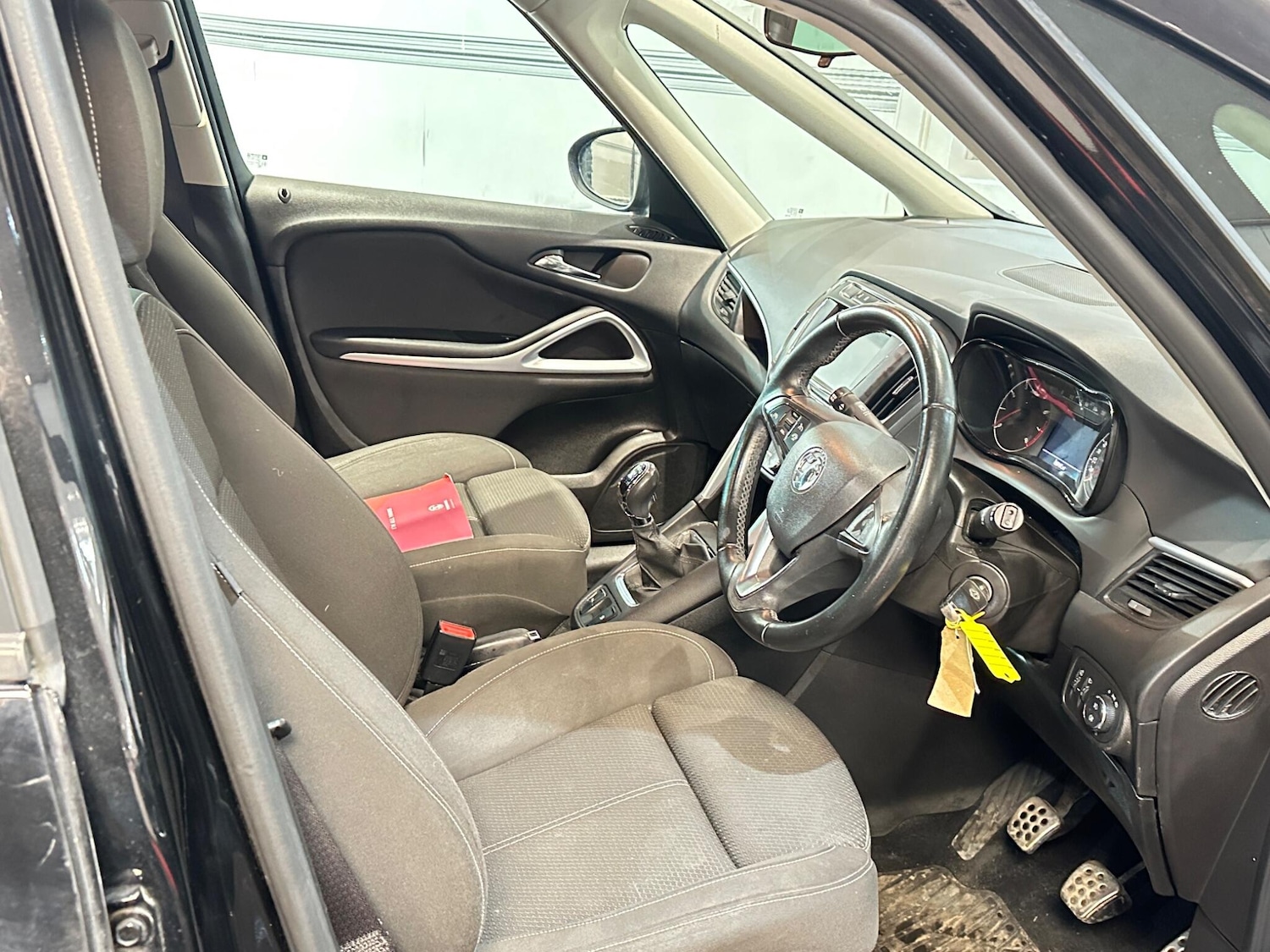 Used Vauxhall Zafira 2018 for sale - 77624993: Photo 17