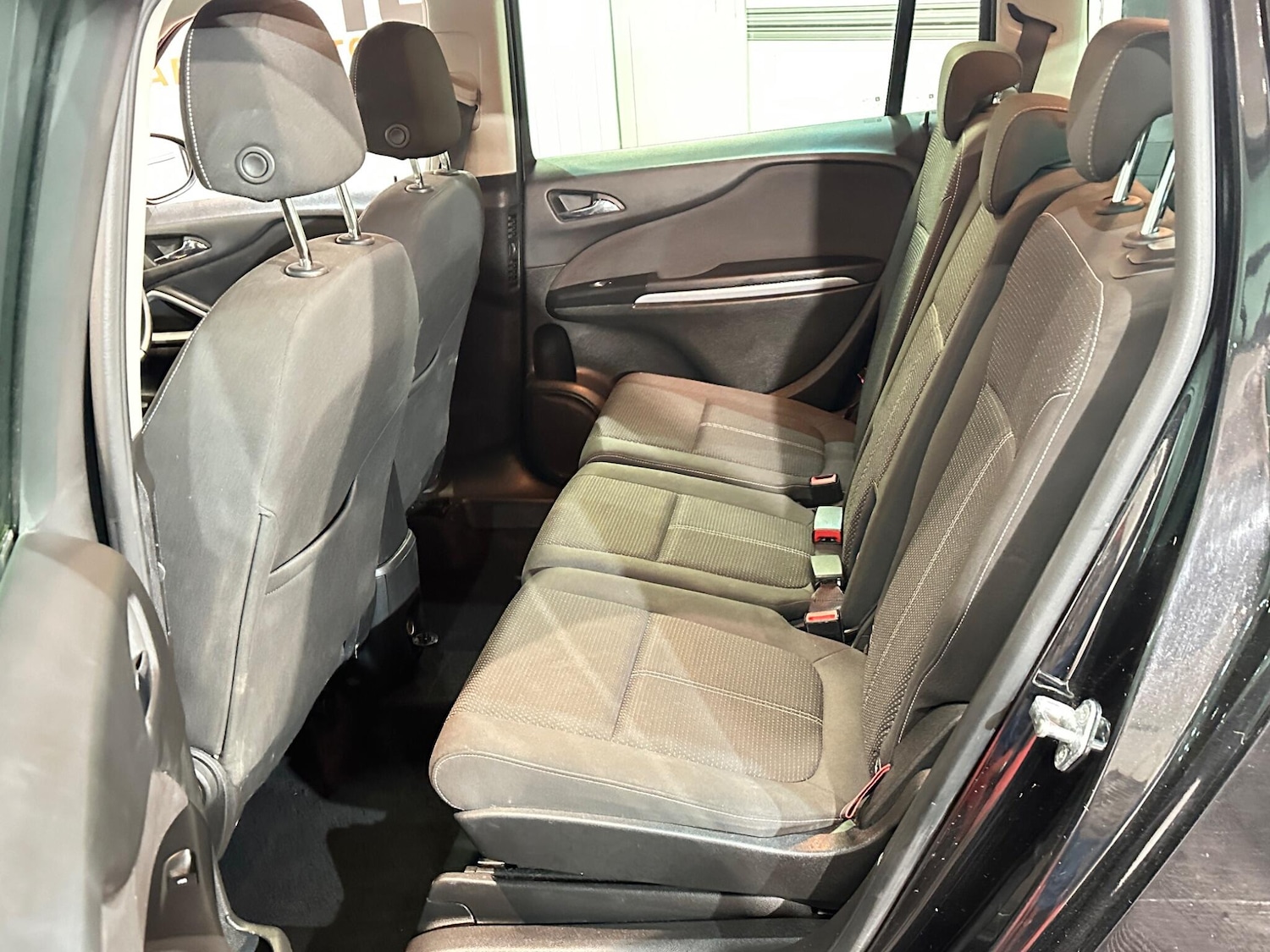 Used Vauxhall Zafira 2018 for sale - 77624993: Photo 21