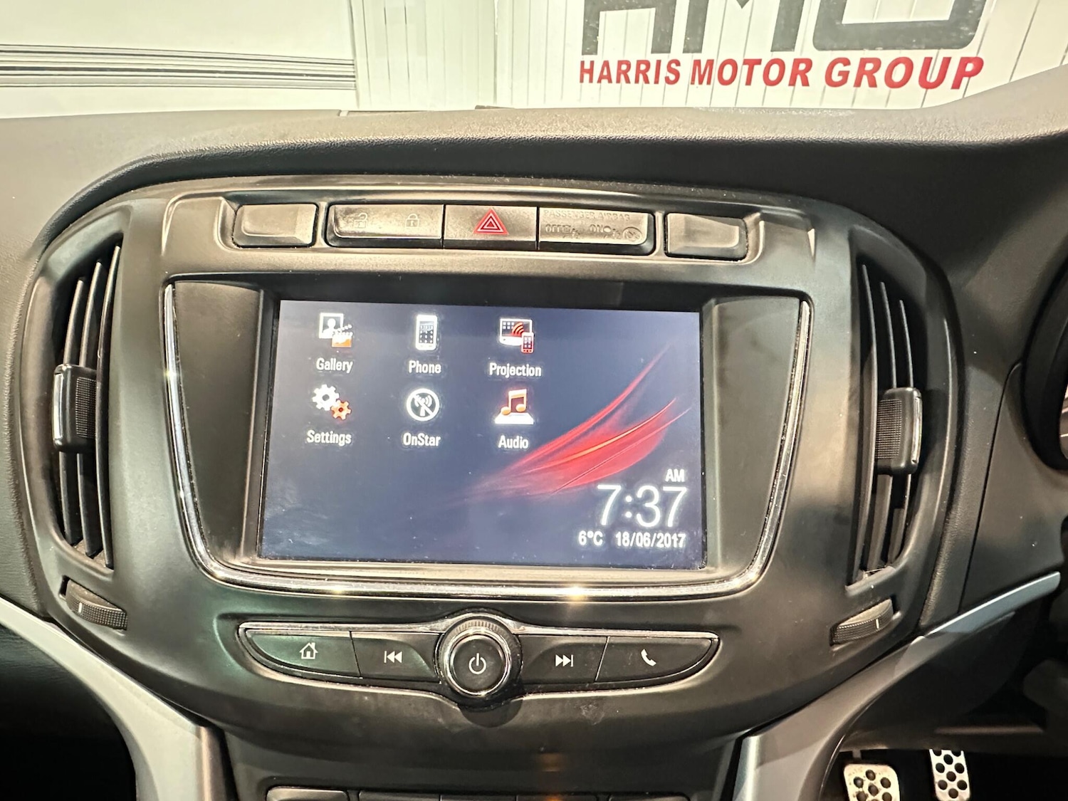 Used Vauxhall Zafira 2018 for sale - 77624993: Photo 25