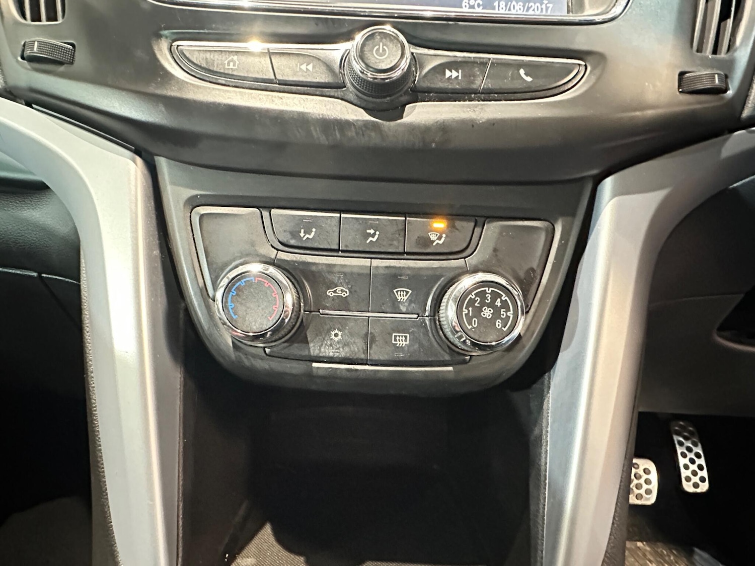 Used Vauxhall Zafira 2018 for sale - 77624993: Photo 26